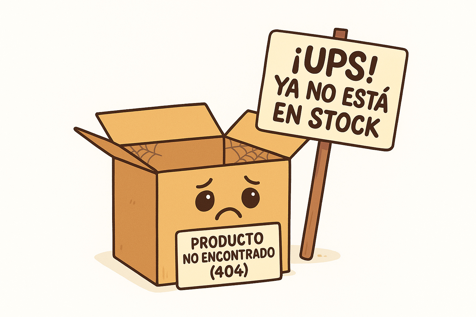 Product discontinued - Producto descatalogado